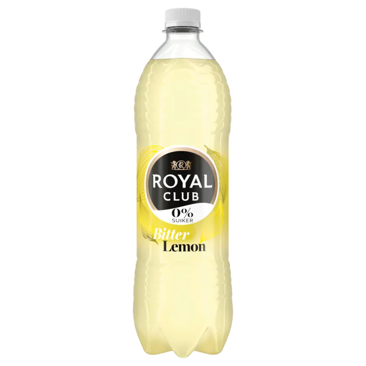 Royal Club Bitter Lemon 0% Suiker