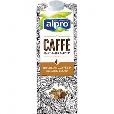 Alpro Caffè amandel ijskoffie