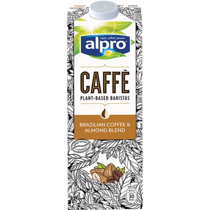 Alpro Caffè amandel ijskoffie