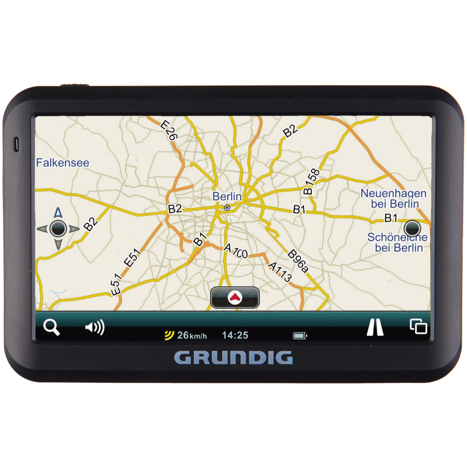 Grundig Navigation systeem M5