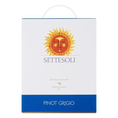 Settesoli Pinot grigio