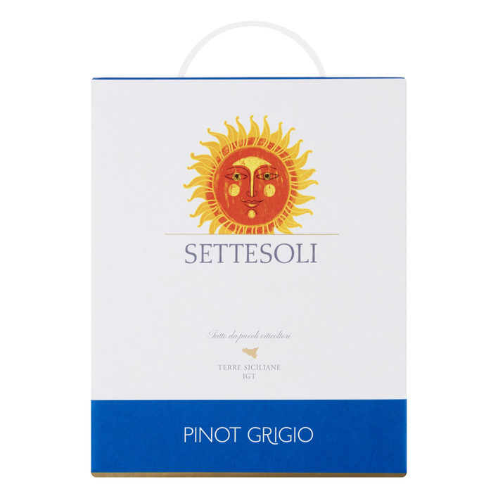 Settesoli Pinot grigio
