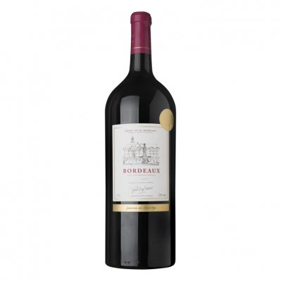 Huismerk Selectie bordeaux magnum