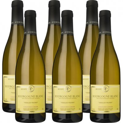 Christophe Cordier Bourgogne vieilles vignes doos