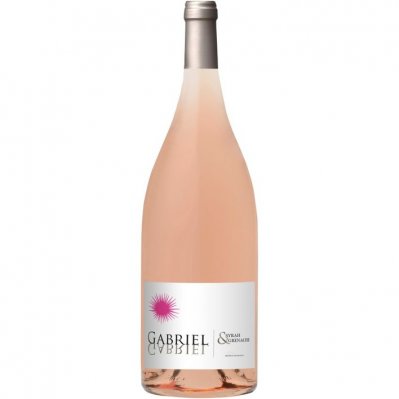Gabriel Meffre Rose magnum