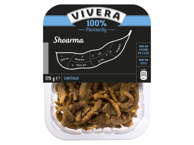Vivera Shoarmareepjes