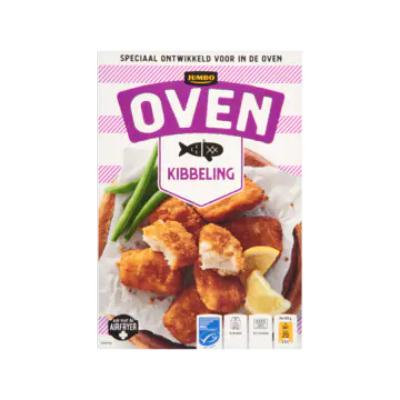 Huismerk Oven Kibbeling