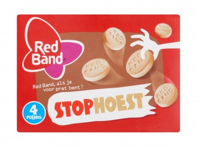 Red Band Stophoest