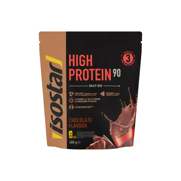 Isostar High Protein 90 Chocolate Flavour
