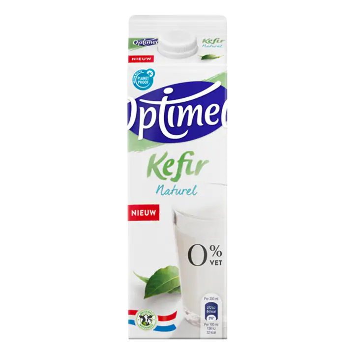 Optimel Kefir Drink Naturel