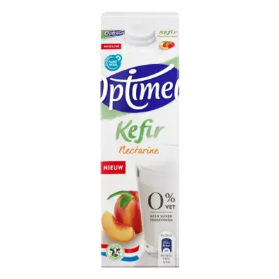 Optimel Kefir Drink Nectarine