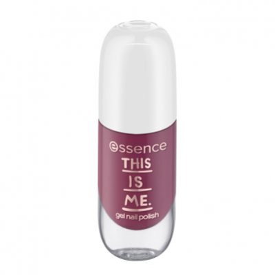 Essence This is me gel nail polish 04 crazy