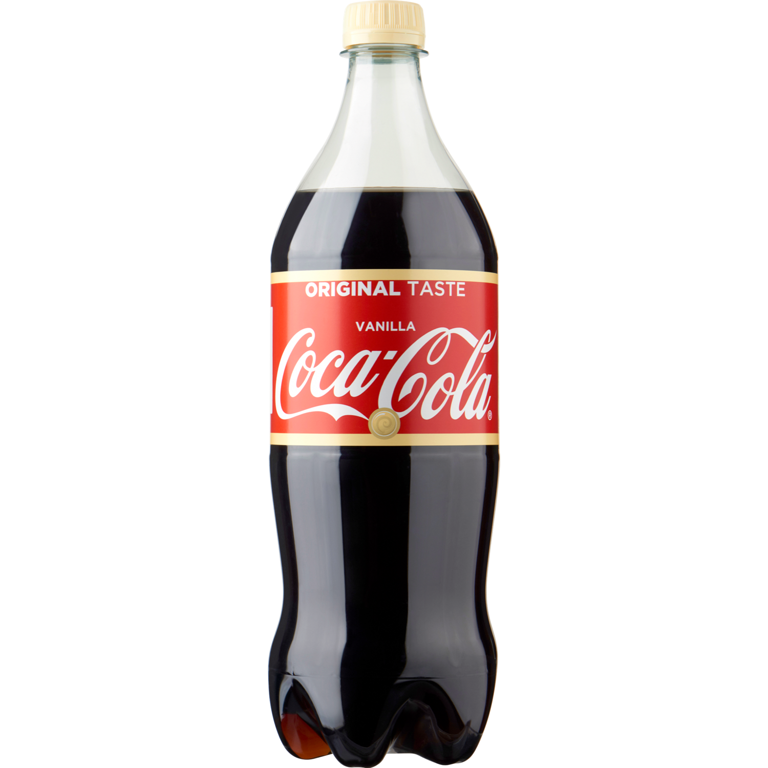 Coca-Cola Vanille
