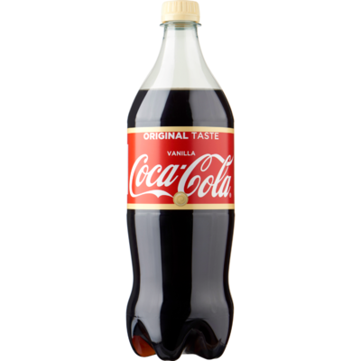 Coca-Cola Vanille