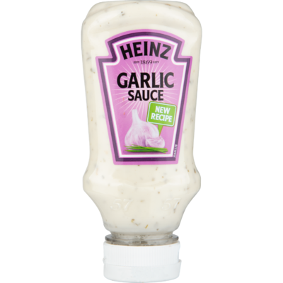 Heinz Knoflooksaus