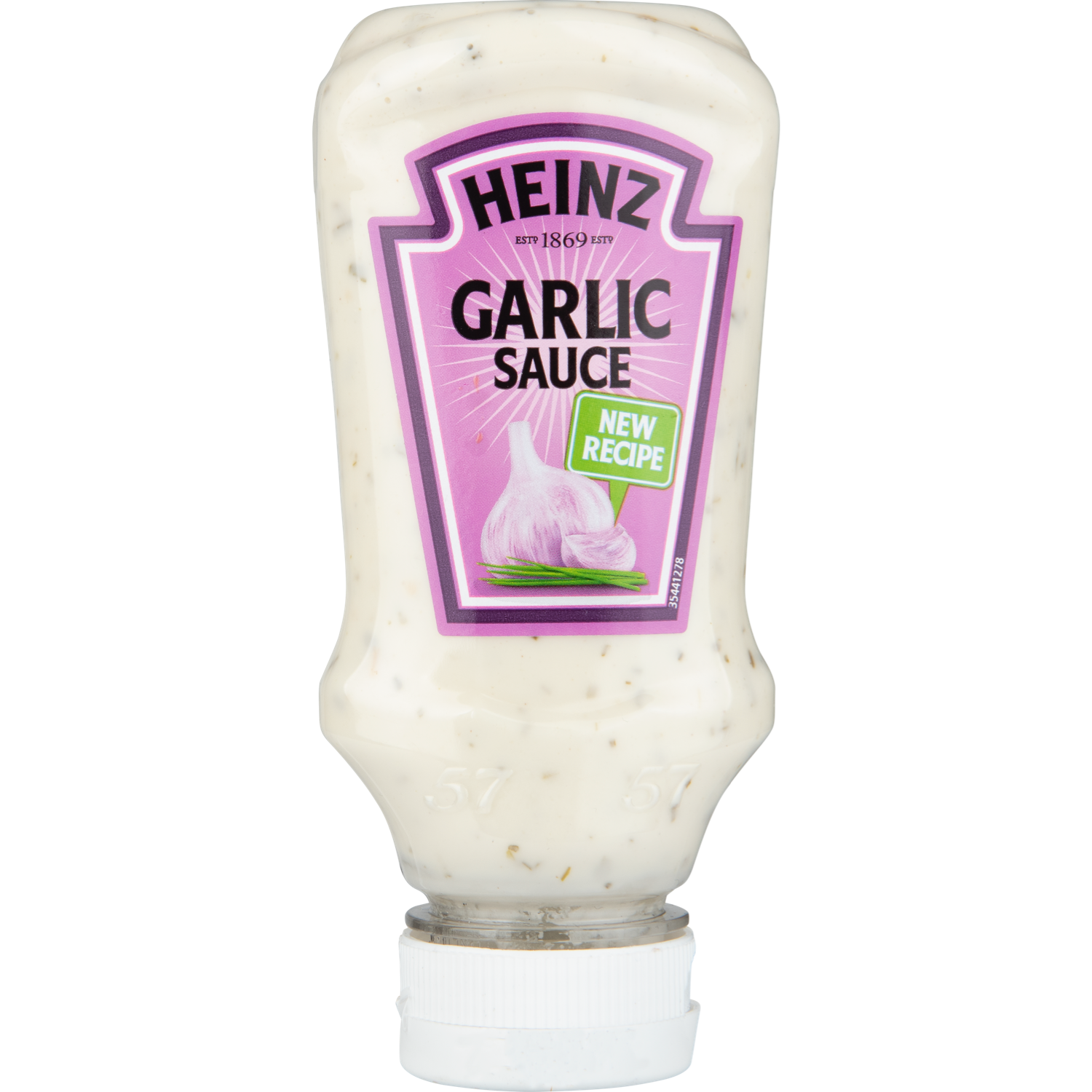 Heinz Knoflooksaus