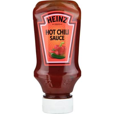Heinz Chilisaus hot