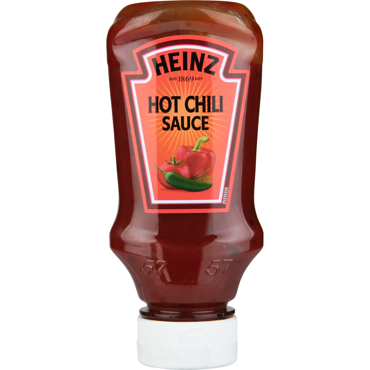 Heinz Chilisaus hot