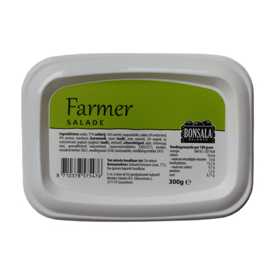Budget Huismerk Farmer salade