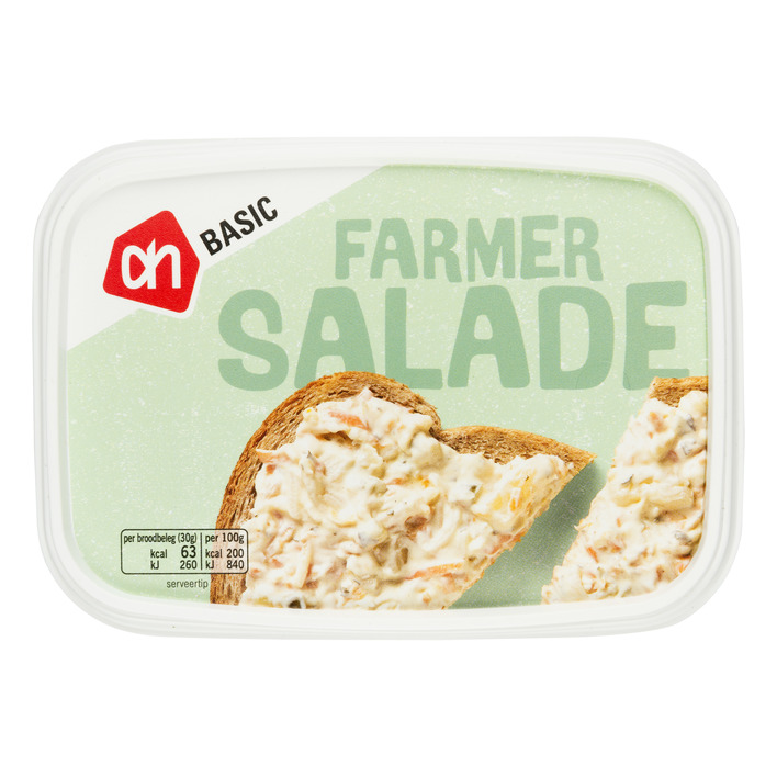 Budget Huismerk Farmer salade