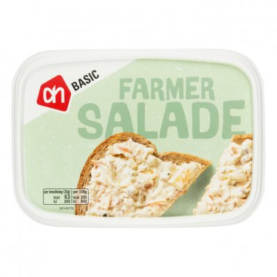 Budget Huismerk Farmer salade