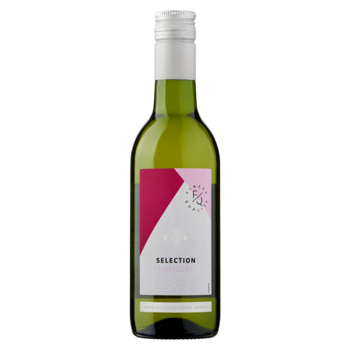 Selection Halfzoet Witte Wijn
