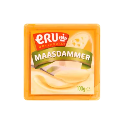 ERU Maasdammer Kaas 45+