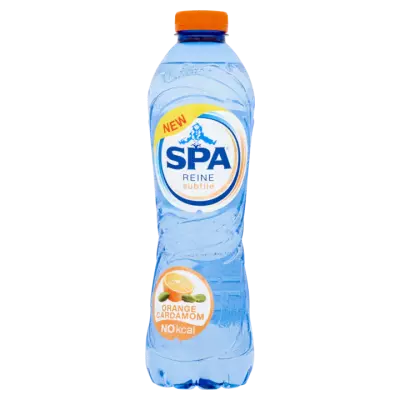 Spa Reine Subtile Sinaasappel Kardemom