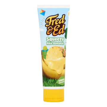 Fred&Ed Squeezy Piña Bananas