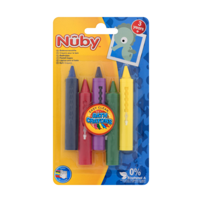 Nûby Badkrijtjes 3+ Years