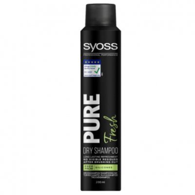 Syoss Dryshampoo pure fresh