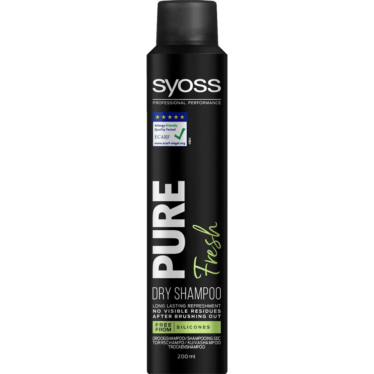 Syoss Dryshampoo pure fresh