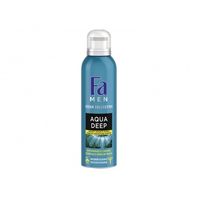 Fa Shower foam aqua deep