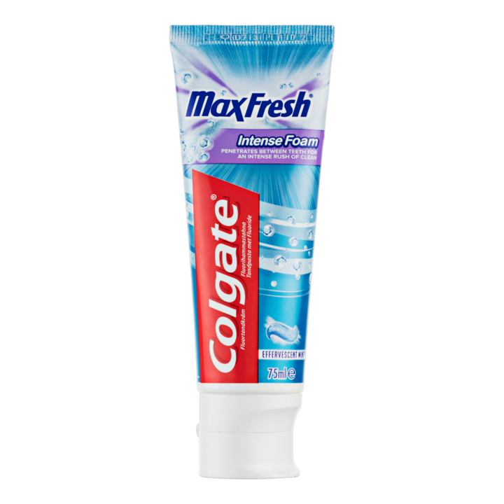 Colgate Max Fresh Intense Foam Tandpasta