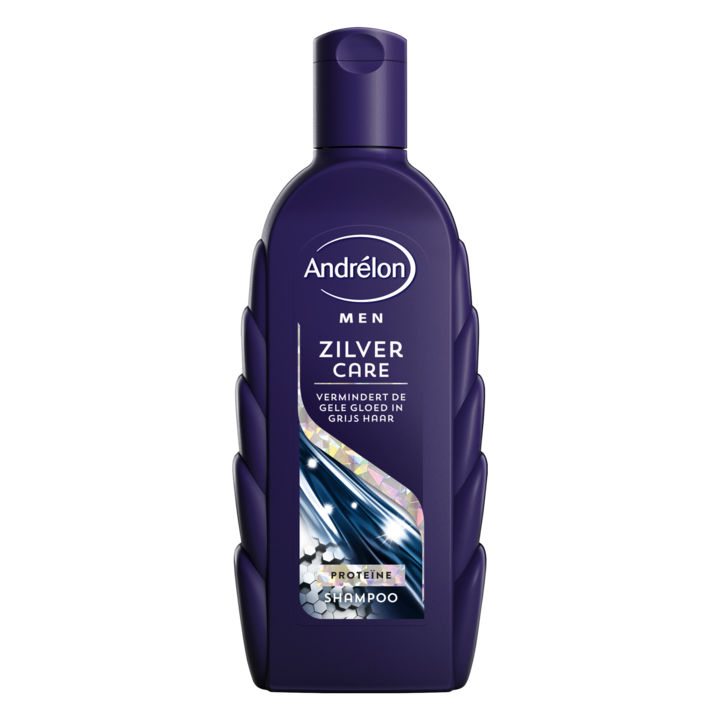 Andrelon For Men Zilver Care Shampoo