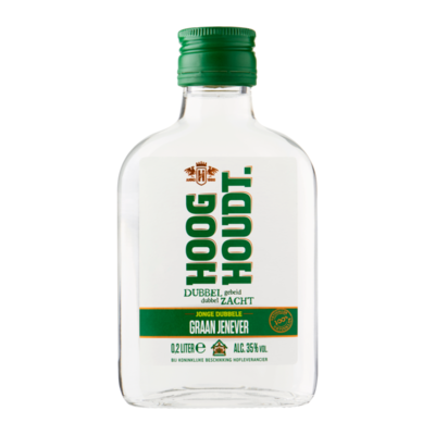 Hooghoudt Jonge Dubbele Graan Jenever