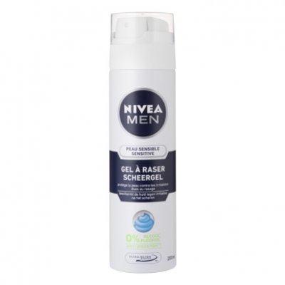 Nivea Men sensitive scheergel