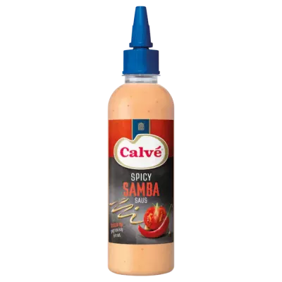 Calvé Dressing Samba