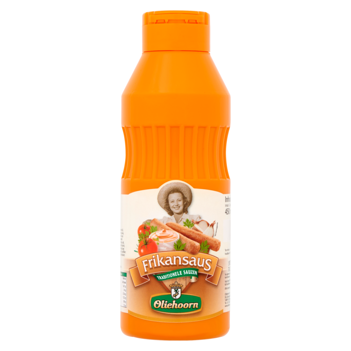 Oliehoorn Frikansaus