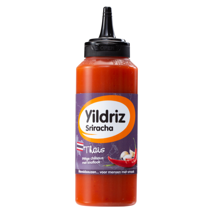 Yildriz Sriracha Thais