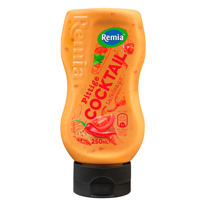 Remia Pittige Cocktail Tafelsaus