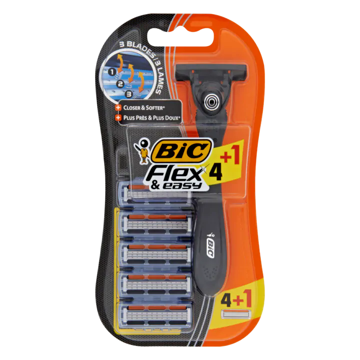 Bic Flex & Easy