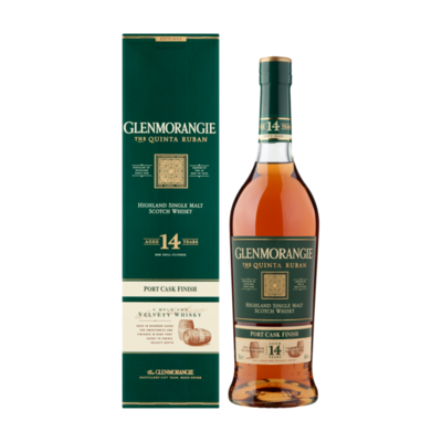 Glenmorangie The Quinta Ruban Scotch Whisky
