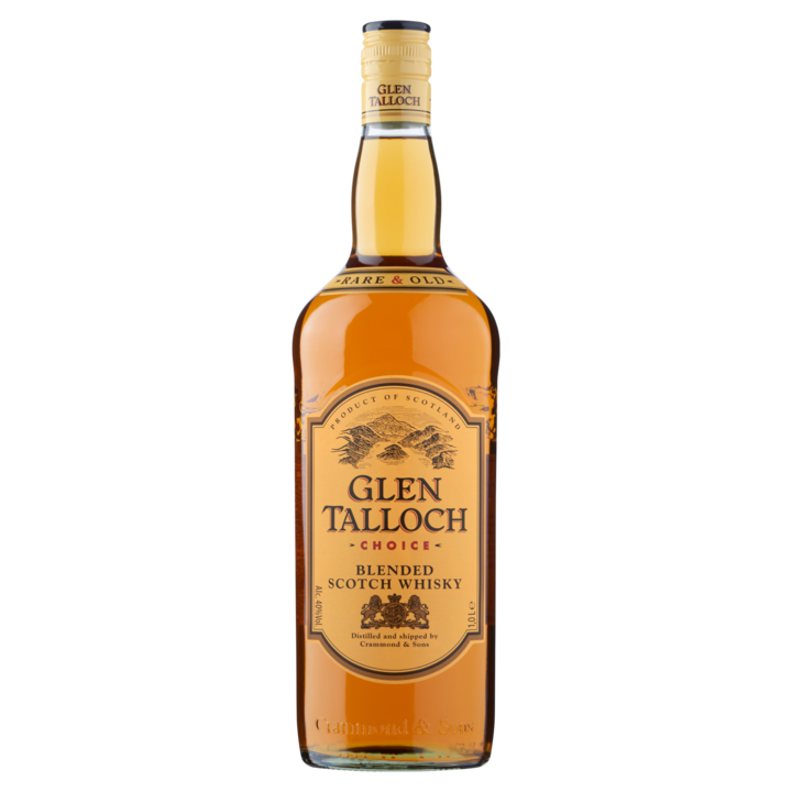 Glen Talloch Choice Blended Scotch Whisky