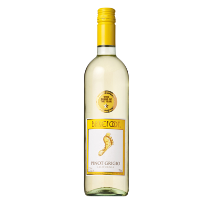 Barefoot Pinot Grigio