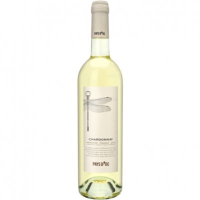 pays d'oc Vin Gris Chardonnay