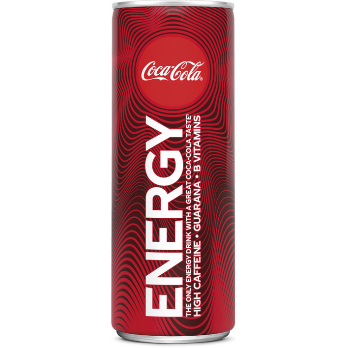 Coca-Cola Energy regular