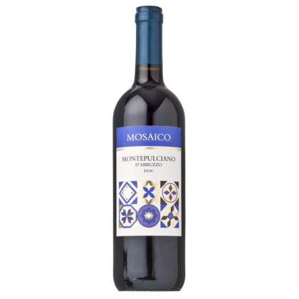 Mosaico Montepulciano d'Abruzzo