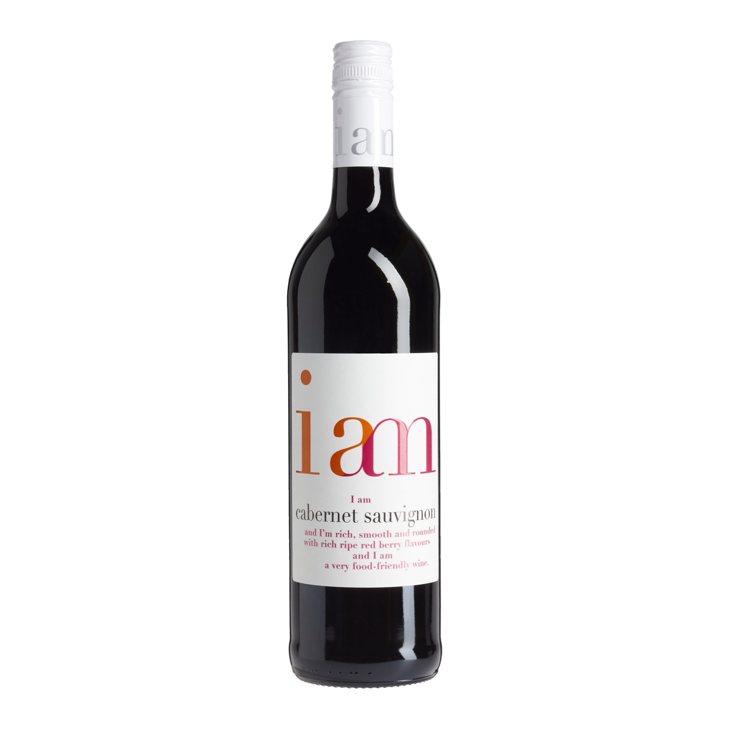 I Am Cabernet Sauvignon