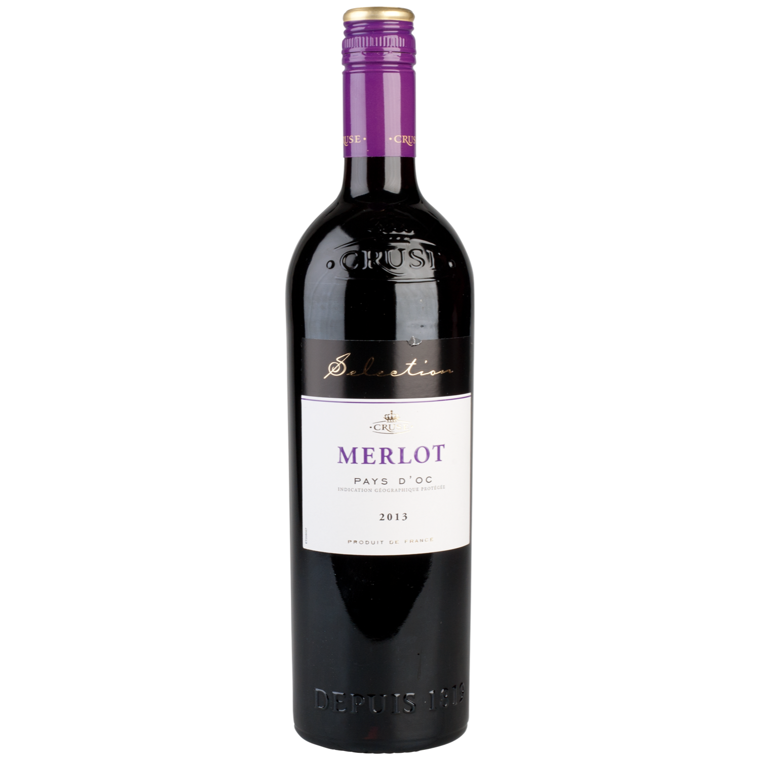 Cruse Merlot